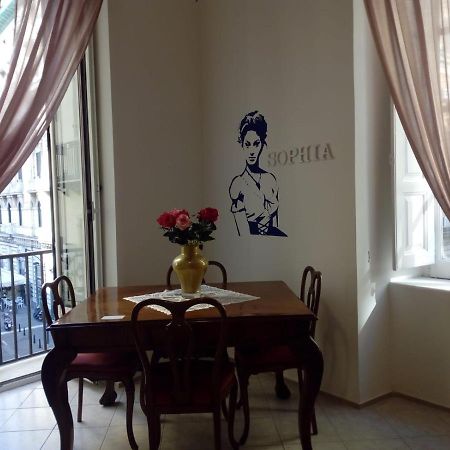 那不勒斯La Passione Italiana公寓 外观 照片