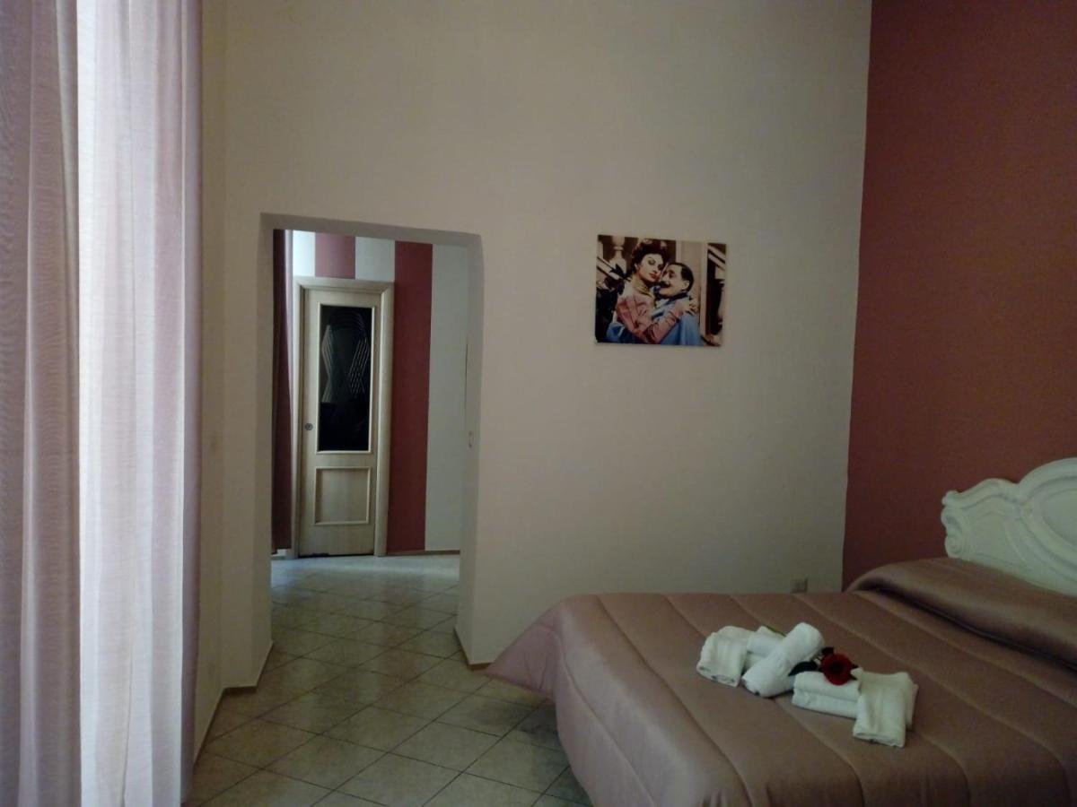那不勒斯La Passione Italiana公寓 外观 照片