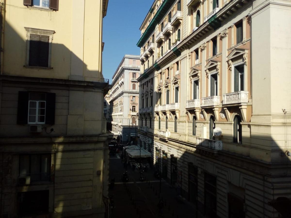 那不勒斯La Passione Italiana公寓 外观 照片