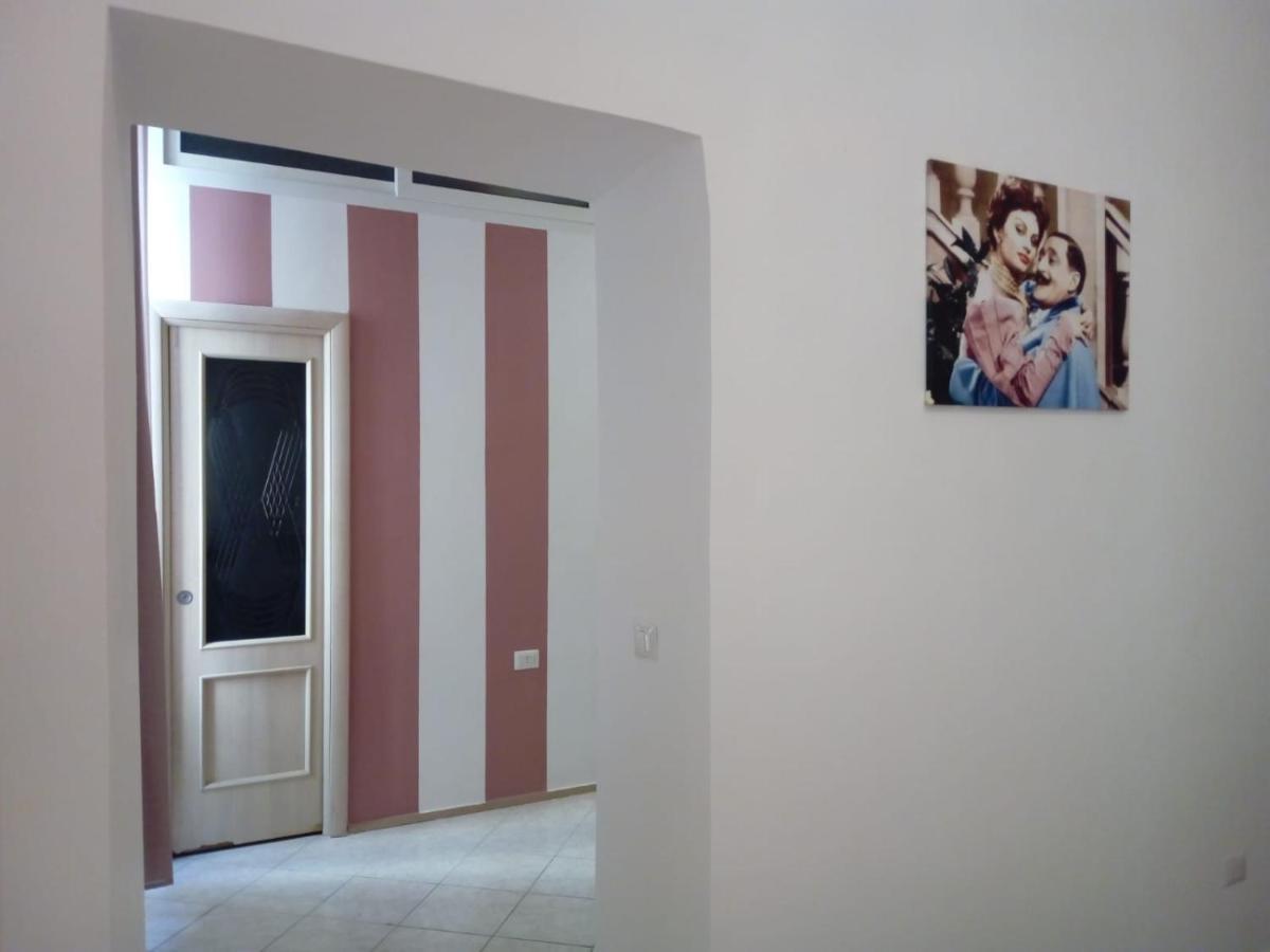 那不勒斯La Passione Italiana公寓 外观 照片
