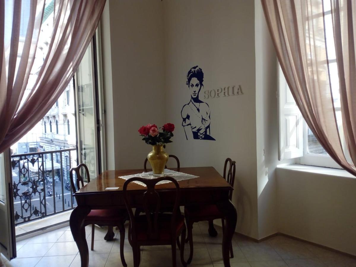 那不勒斯La Passione Italiana公寓 外观 照片