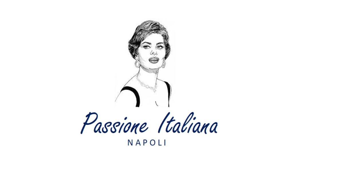 那不勒斯La Passione Italiana公寓 外观 照片